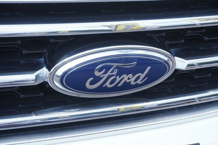 2018 Ford Everest Trend