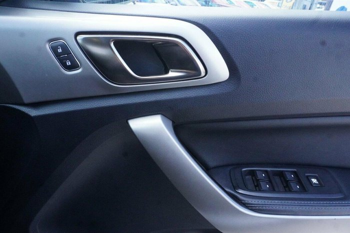 2018 Ford Everest Trend