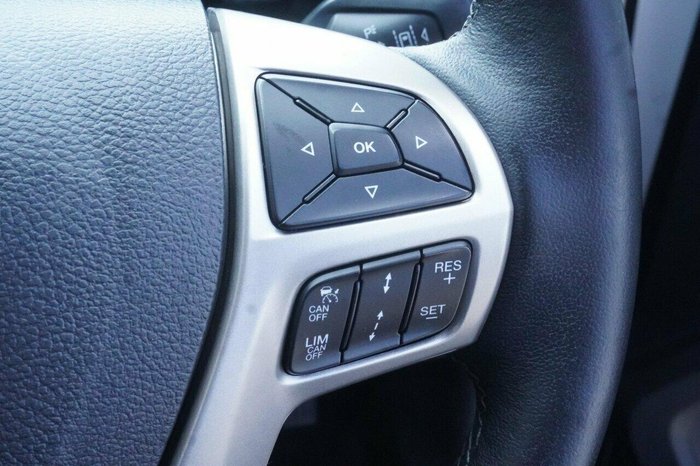 2018 Ford Everest Trend