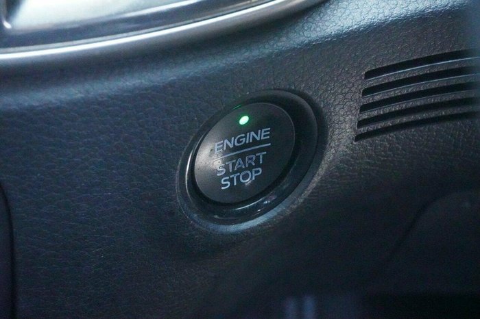 2018 Ford Everest Trend