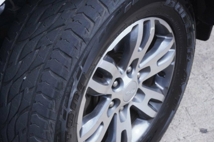 2018 Ford Everest Trend