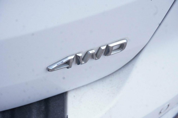 2018 Ford Everest Trend