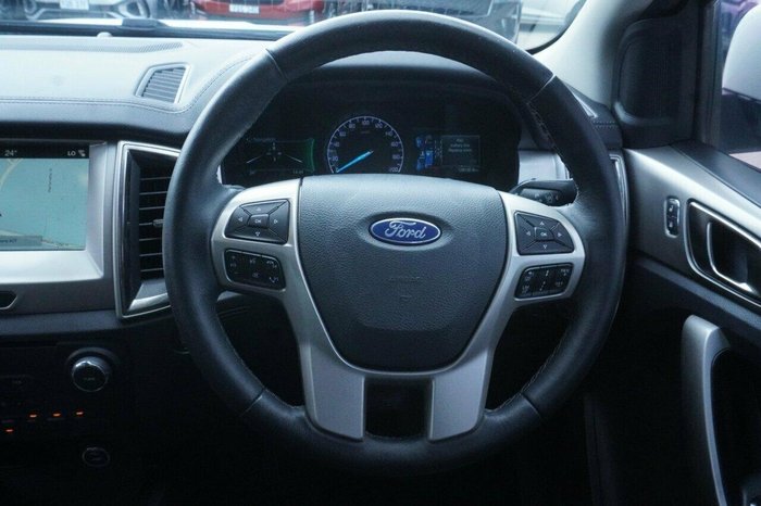 2018 Ford Everest Trend