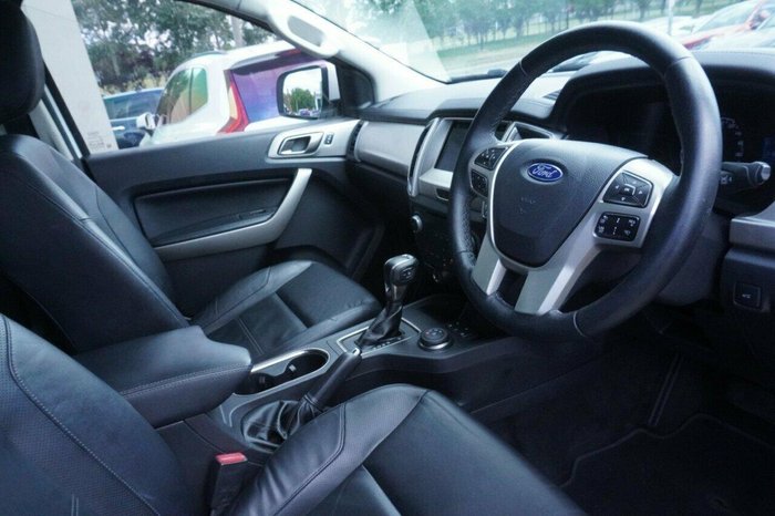 2018 Ford Everest Trend