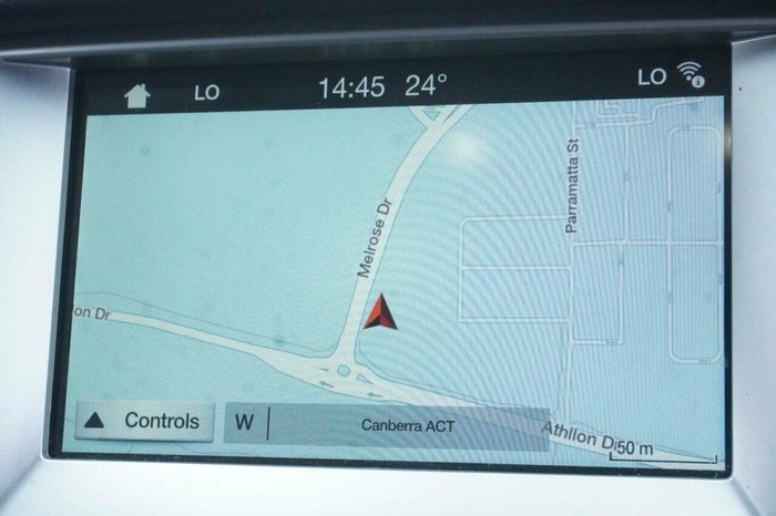 2018 Ford Everest Trend