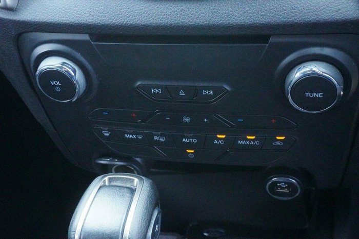 2018 Ford Everest Trend