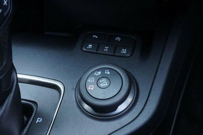 2018 Ford Everest Trend