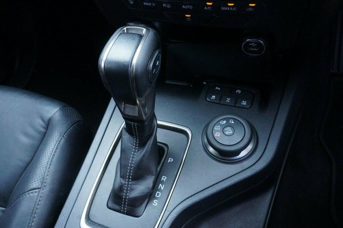 2018 Ford Everest Trend