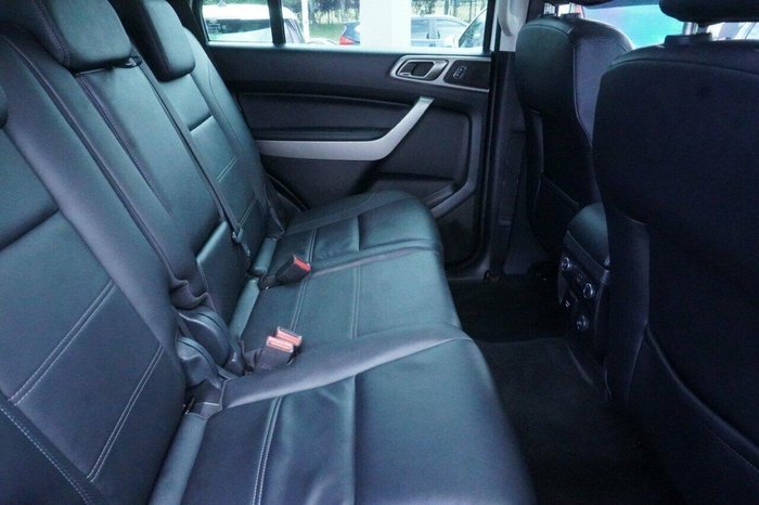 2018 Ford Everest Trend