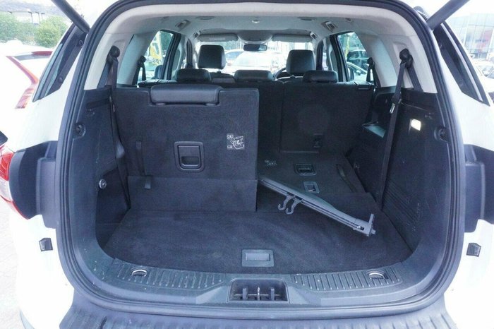 2018 Ford Everest Trend