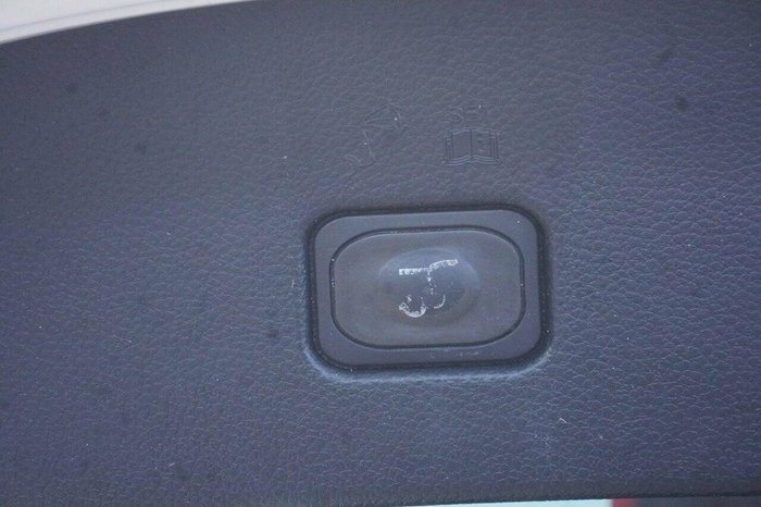 2018 Ford Everest Trend