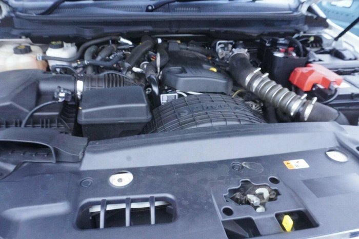 2018 Ford Everest Trend