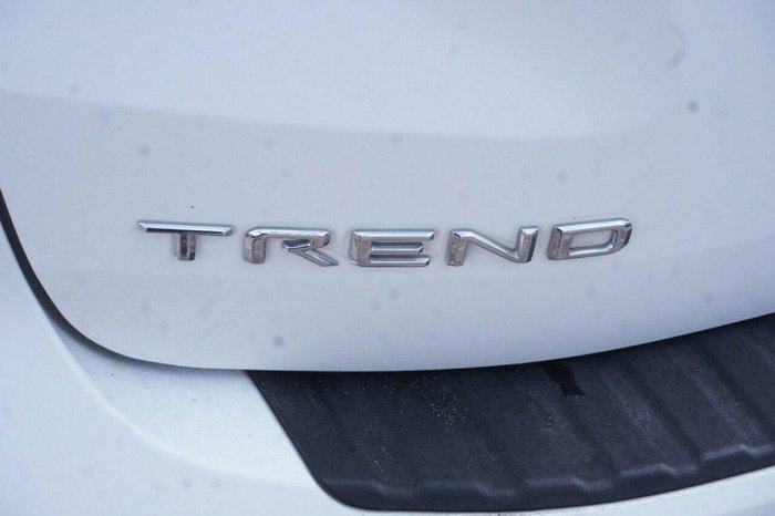 2018 Ford Everest Trend