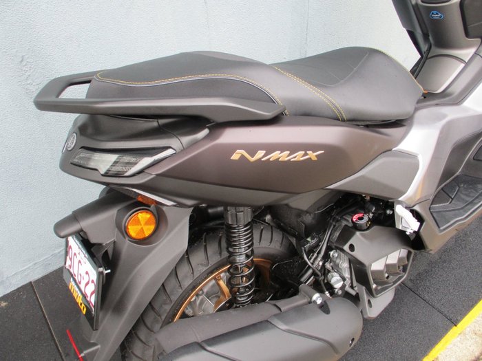 2025 Yamaha 2025 Yamaha 155CC NMAX 155 (GPD155A) Scooter MAROON