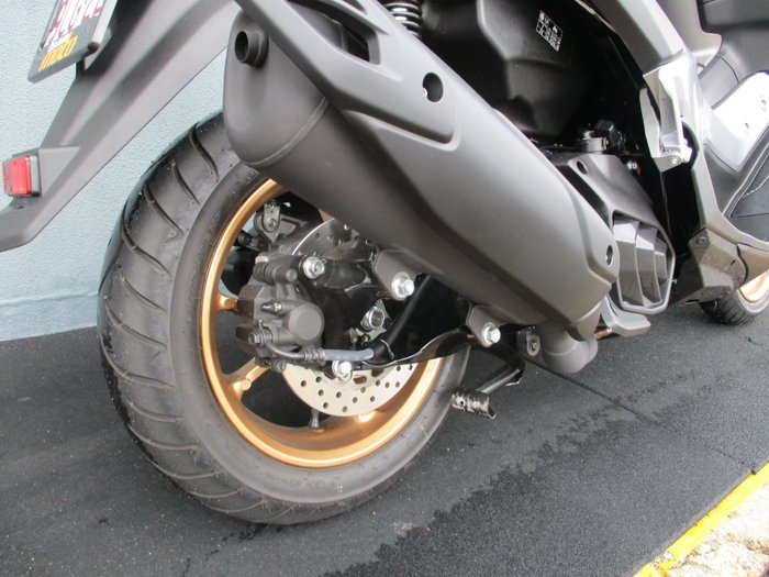 2025 Yamaha 2025 Yamaha 155CC NMAX 155 (GPD155A) Scooter MAROON