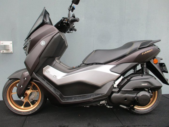 2025 Yamaha 2025 Yamaha 155CC NMAX 155 (GPD155A) Scooter MAROON