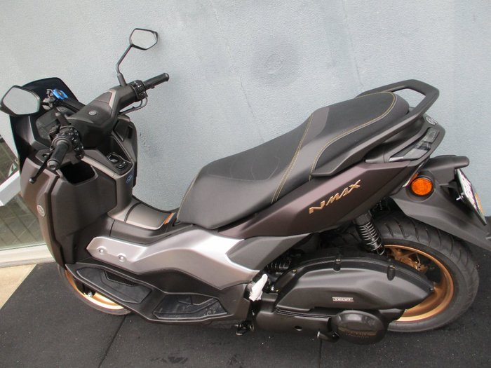 2025 Yamaha 2025 Yamaha 155CC NMAX 155 (GPD155A) Scooter MAROON