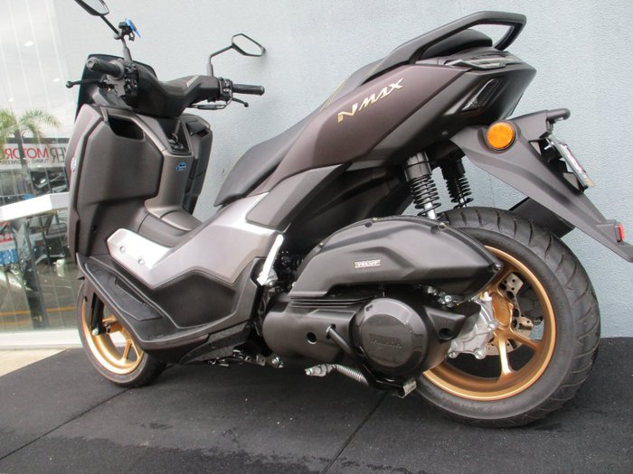 2025 Yamaha 2025 Yamaha 155CC NMAX 155 (GPD155A) Scooter MAROON