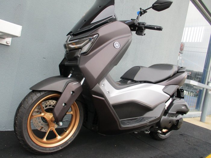 2025 Yamaha 2025 Yamaha 155CC NMAX 155 (GPD155A) Scooter MAROON