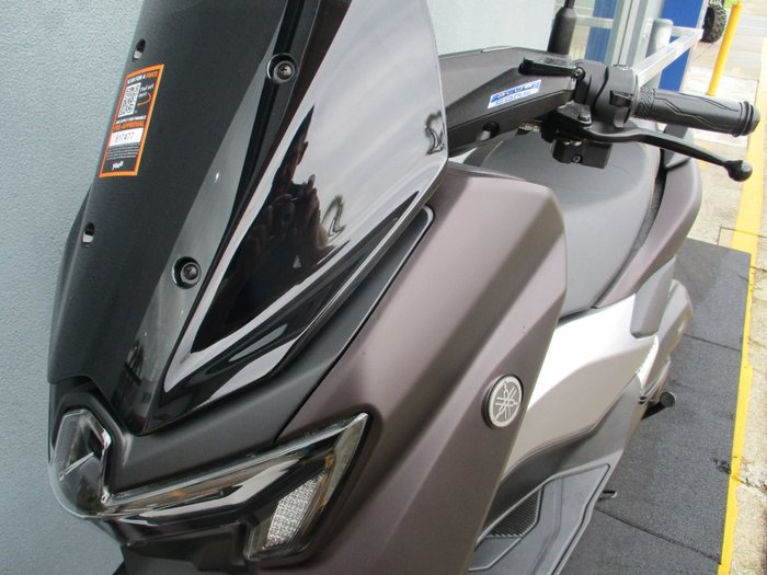 2025 Yamaha 2025 Yamaha 155CC NMAX 155 (GPD155A) Scooter MAROON