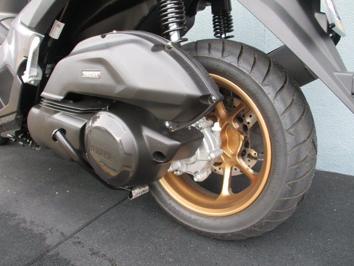 2025 Yamaha 2025 Yamaha 155CC NMAX 155 (GPD155A) Scooter MAROON