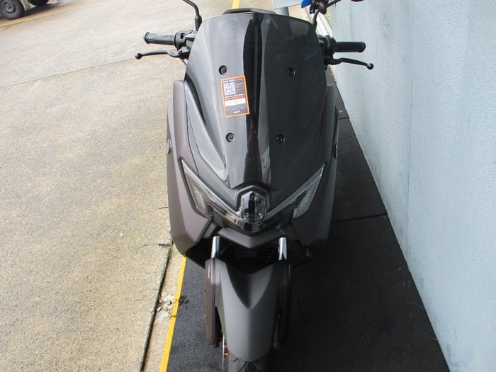 2025 Yamaha 2025 Yamaha 155CC NMAX 155 (GPD155A) Scooter MAROON