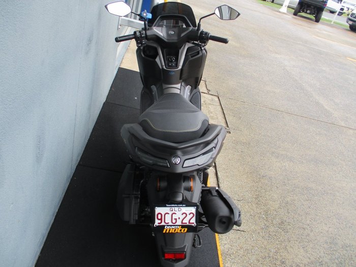 2025 Yamaha 2025 Yamaha 155CC NMAX 155 (GPD155A) Scooter MAROON