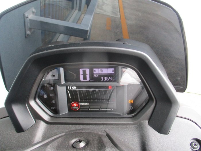 2025 Yamaha 2025 Yamaha 155CC NMAX 155 (GPD155A) Scooter MAROON