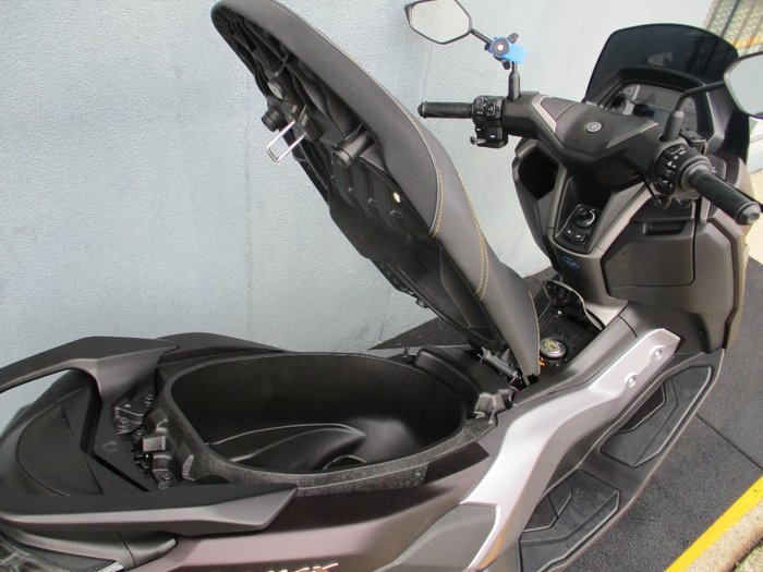 2025 Yamaha 2025 Yamaha 155CC NMAX 155 (GPD155A) Scooter MAROON