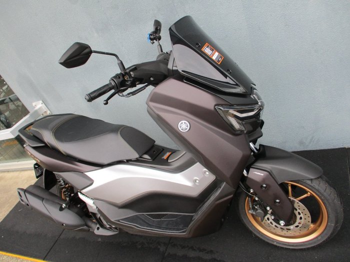 2025 Yamaha 2025 Yamaha 155CC NMAX 155 (GPD155A) Scooter MAROON