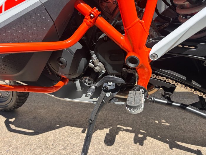 2024 Ktm SUPER ADVENTURE R ORANGE
