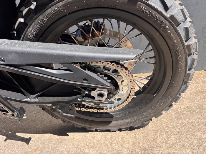 2024 Ktm SUPER ADVENTURE R ORANGE