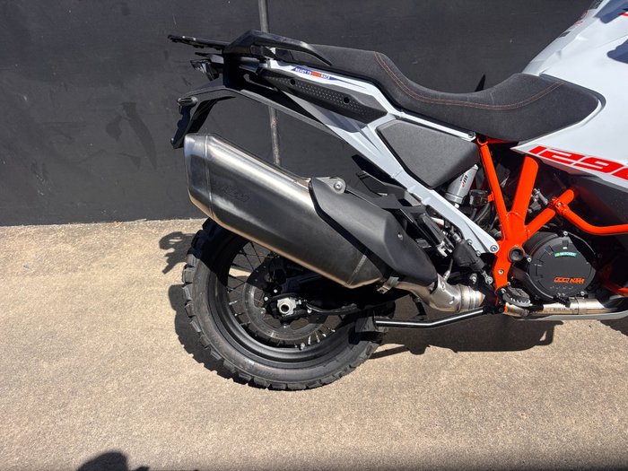 2024 Ktm SUPER ADVENTURE R ORANGE