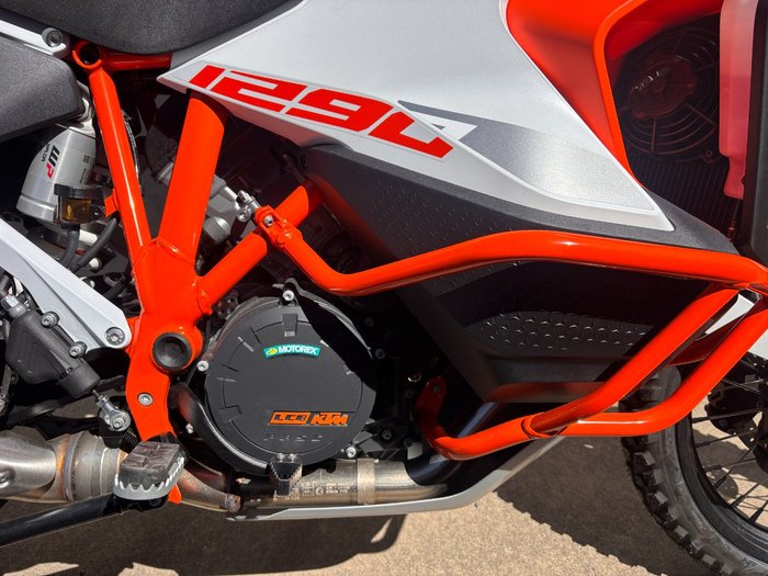 2024 Ktm SUPER ADVENTURE R ORANGE
