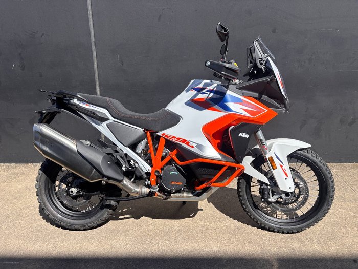 2024 Ktm SUPER ADVENTURE R ORANGE