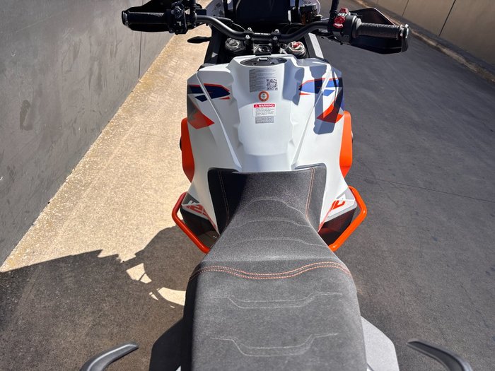 2024 Ktm SUPER ADVENTURE R ORANGE