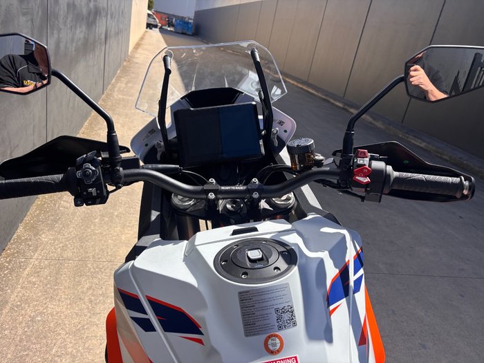 2024 Ktm SUPER ADVENTURE R ORANGE