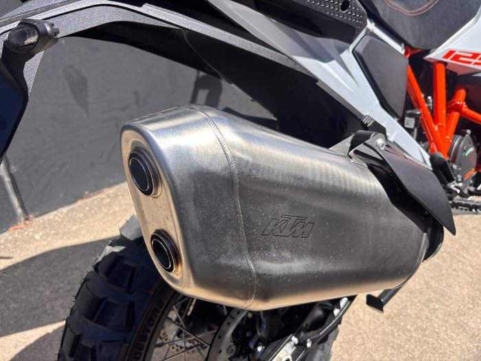 2024 Ktm SUPER ADVENTURE R ORANGE