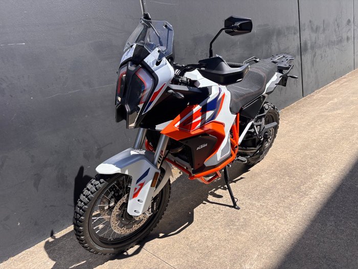 2024 Ktm SUPER ADVENTURE R ORANGE