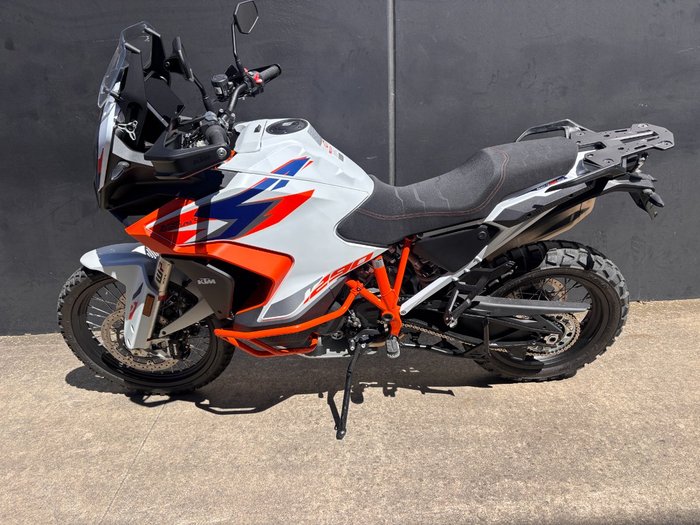2024 Ktm SUPER ADVENTURE R ORANGE