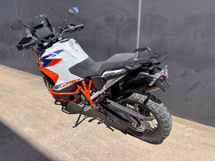 2024 Ktm SUPER ADVENTURE R ORANGE