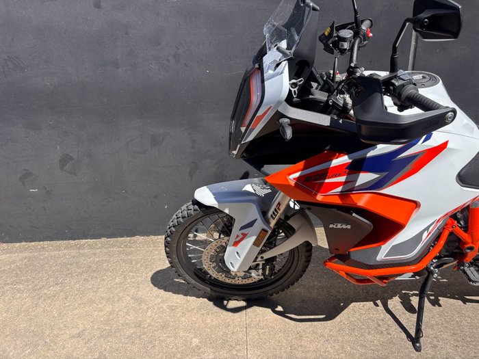 2024 Ktm SUPER ADVENTURE R ORANGE