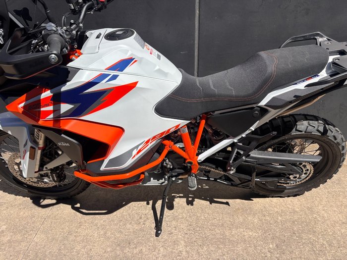 2024 Ktm SUPER ADVENTURE R ORANGE