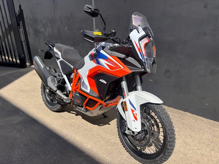 2024 Ktm SUPER ADVENTURE R ORANGE