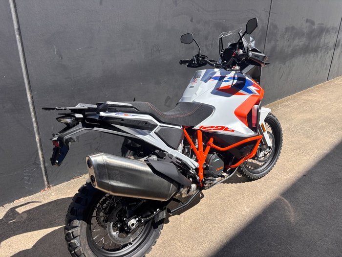 2024 Ktm SUPER ADVENTURE R ORANGE