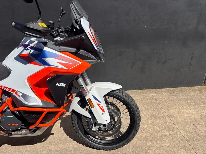 2024 Ktm SUPER ADVENTURE R ORANGE
