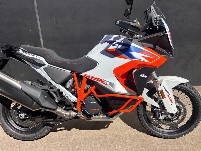 2024 Ktm SUPER ADVENTURE R ORANGE