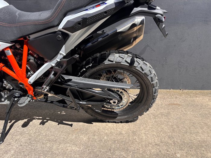 2024 Ktm SUPER ADVENTURE R ORANGE