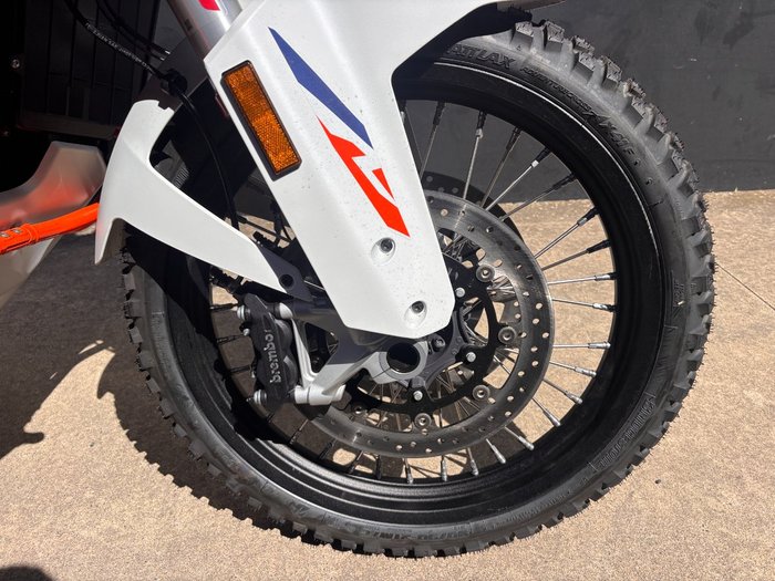 2024 Ktm SUPER ADVENTURE R ORANGE