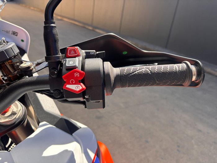 2024 Ktm SUPER ADVENTURE R ORANGE